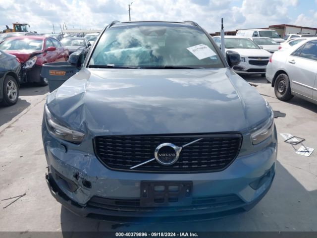 YV4AC2HM3M2564389 Volvo Xc40 T4 R-design