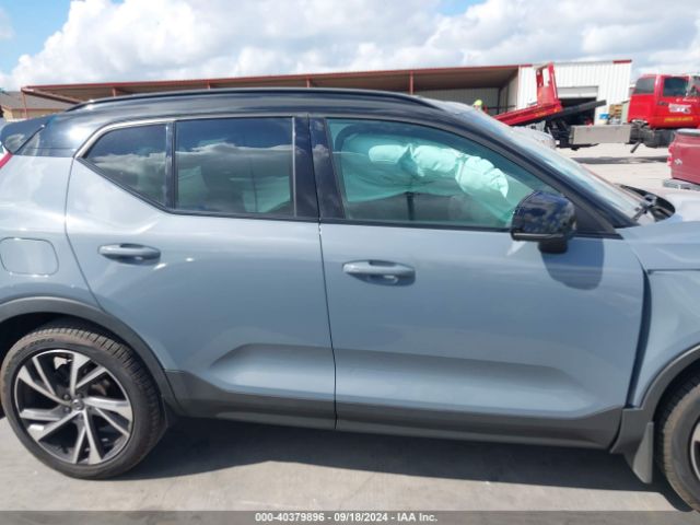 YV4AC2HM3M2564389 Volvo Xc40 T4 R-design