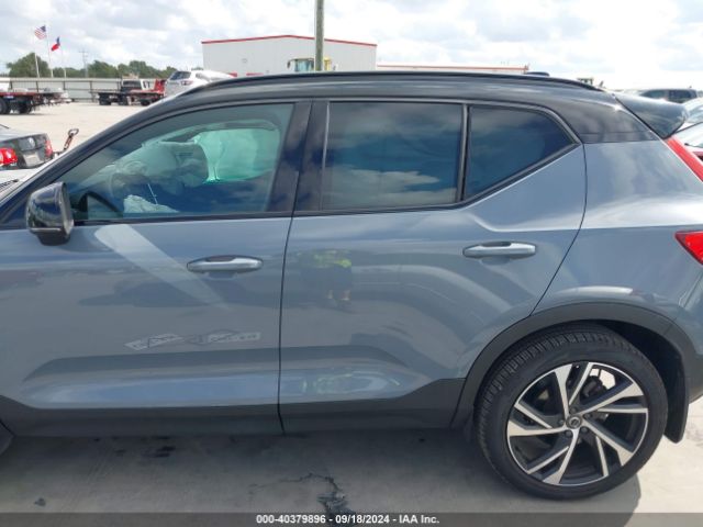 YV4AC2HM3M2564389 Volvo Xc40 T4 R-design