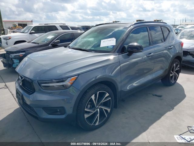 YV4AC2HM3M2564389 Volvo Xc40 T4 R-design