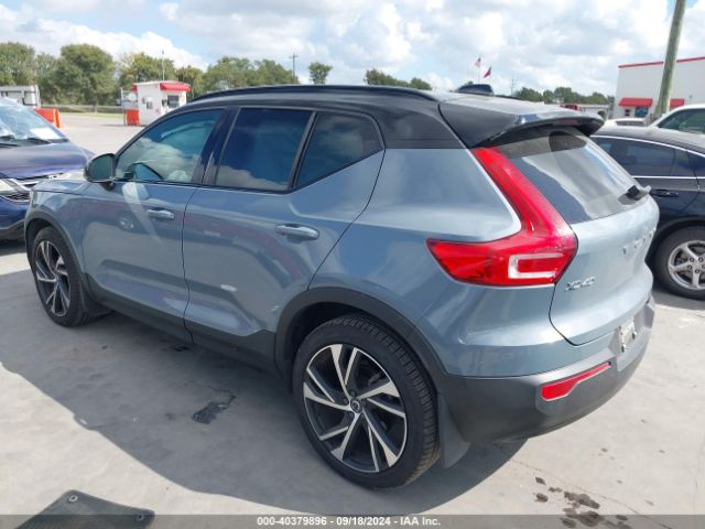 YV4AC2HM3M2564389 Volvo Xc40 T4 R-design
