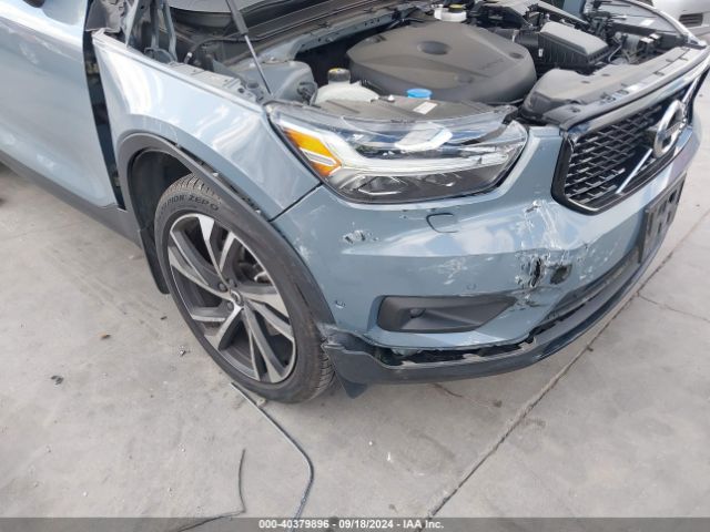 YV4AC2HM3M2564389 Volvo Xc40 T4 R-design