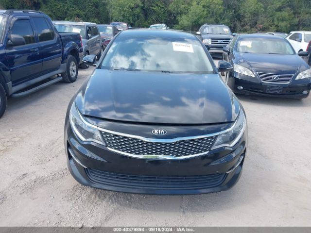 5XXGT4L13GG091713 KIA Optima Lx Turbo