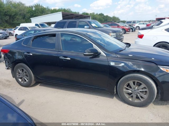 5XXGT4L13GG091713 KIA Optima Lx Turbo