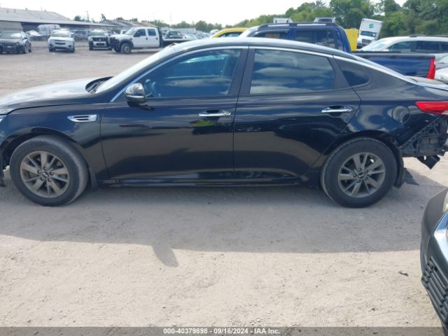5XXGT4L13GG091713 KIA Optima Lx Turbo