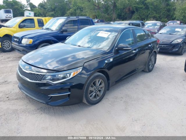 5XXGT4L13GG091713 KIA Optima Lx Turbo