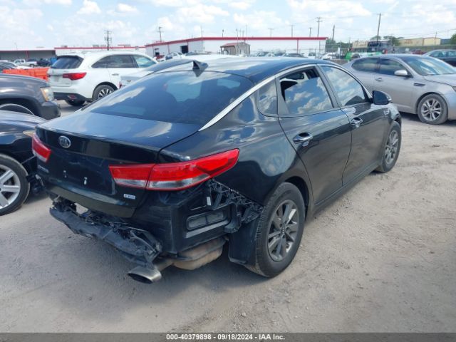5XXGT4L13GG091713 KIA Optima Lx Turbo