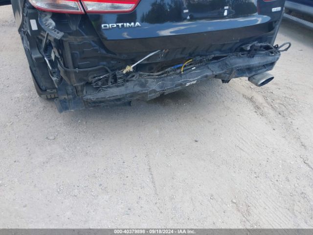5XXGT4L13GG091713 KIA Optima Lx Turbo
