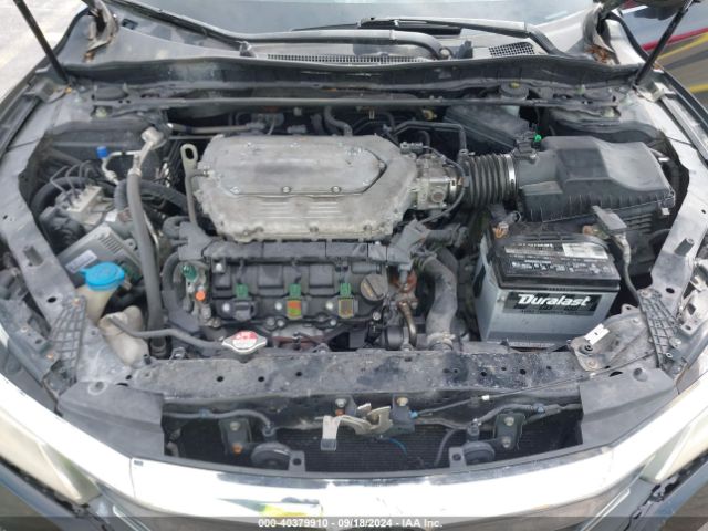 1HGCR3F97GA020228 Honda Accord Touring
