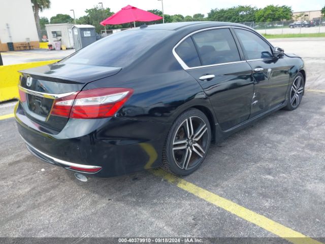 1HGCR3F97GA020228 Honda Accord Touring