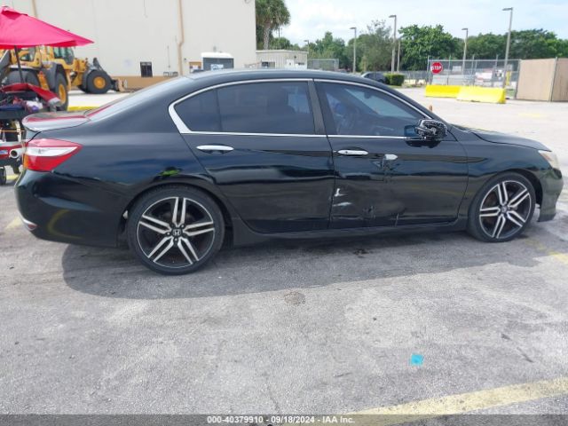 1HGCR3F97GA020228 Honda Accord Touring
