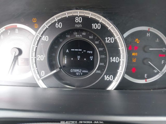 1HGCR3F97GA020228 Honda Accord Touring