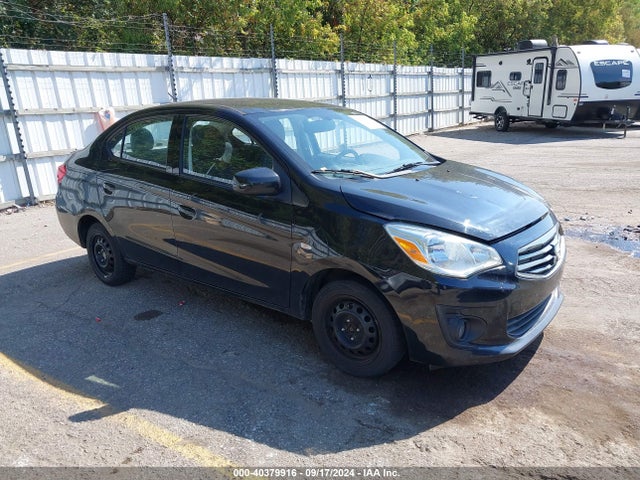 2017 MITSUBISHI MIRAGE G4 ML32F3FJ8HHF09099 Photo 0