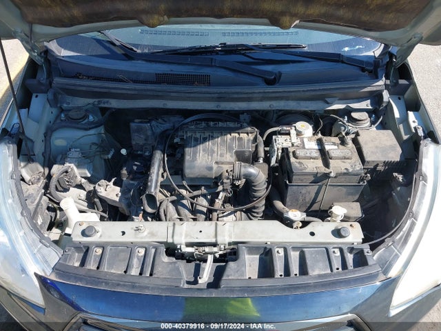2017 MITSUBISHI MIRAGE G4 ML32F3FJ8HHF09099 Photo 9