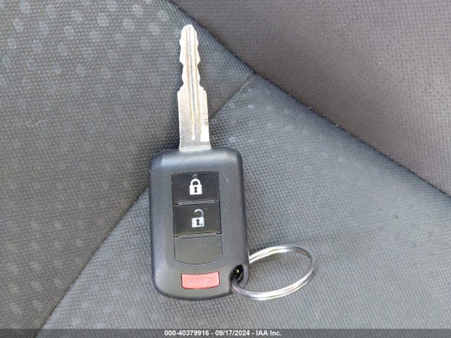 2017 MITSUBISHI MIRAGE G4 ML32F3FJ8HHF09099 Photo 10