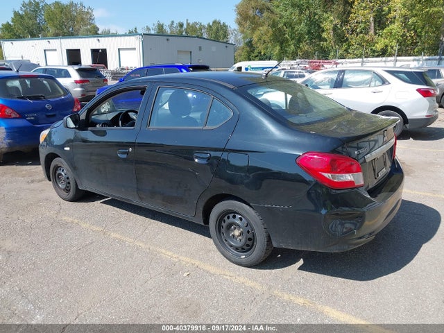 2017 MITSUBISHI MIRAGE G4 ML32F3FJ8HHF09099 Photo 2