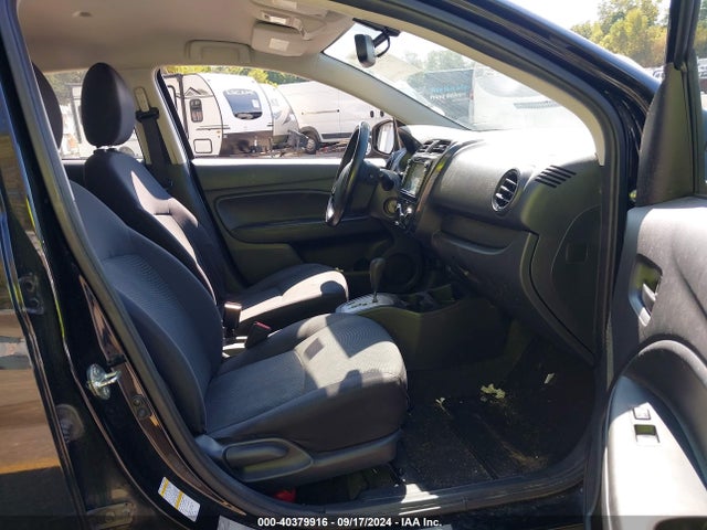 2017 MITSUBISHI MIRAGE G4 ML32F3FJ8HHF09099 Photo 4