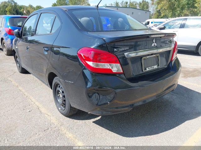 2017 MITSUBISHI MIRAGE G4 ML32F3FJ8HHF09099 Photo 5