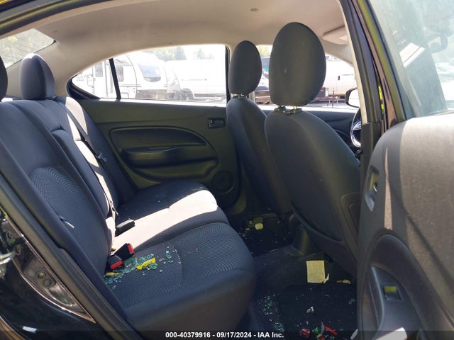 2017 MITSUBISHI MIRAGE G4 ML32F3FJ8HHF09099 Photo 7