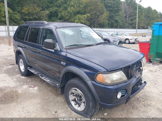 2003 MITSUBISHI MONTERO SPORT JA4LS21H53J041384 Photo 0