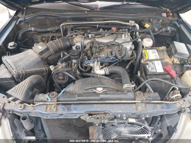 2003 MITSUBISHI MONTERO SPORT JA4LS21H53J041384 Photo 9