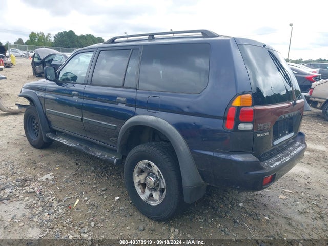 2003 MITSUBISHI MONTERO SPORT JA4LS21H53J041384 Photo 2