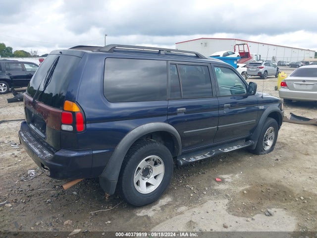 2003 MITSUBISHI MONTERO SPORT JA4LS21H53J041384 Photo 3