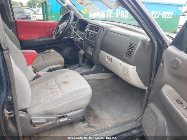 2003 MITSUBISHI MONTERO SPORT JA4LS21H53J041384 Photo 4