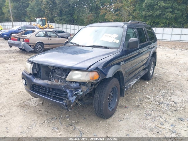 2003 MITSUBISHI MONTERO SPORT JA4LS21H53J041384 Photo 5