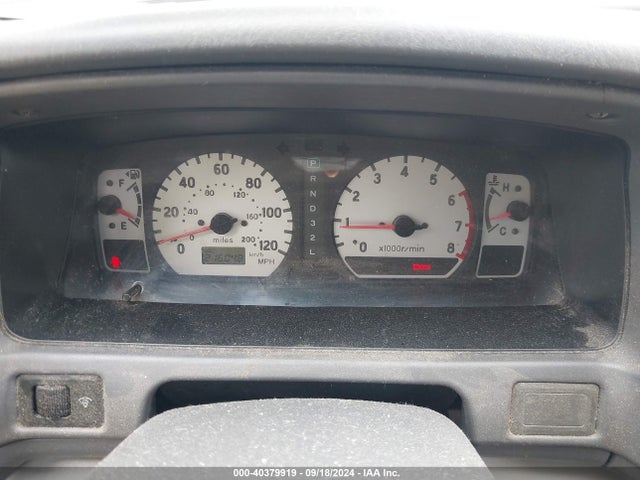 2003 MITSUBISHI MONTERO SPORT JA4LS21H53J041384 Photo 6