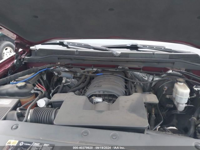 1GTV2UECXEZ267143 GMC Sierra 1500 Sle