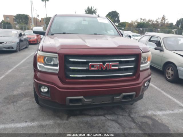 1GTV2UECXEZ267143 GMC Sierra 1500 Sle