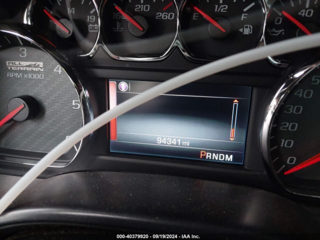 1GTV2UECXEZ267143 GMC Sierra 1500 Sle