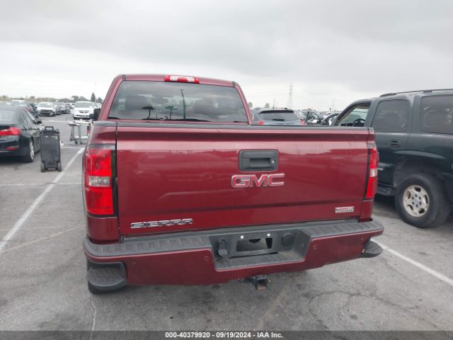 1GTV2UECXEZ267143 GMC Sierra 1500 Sle