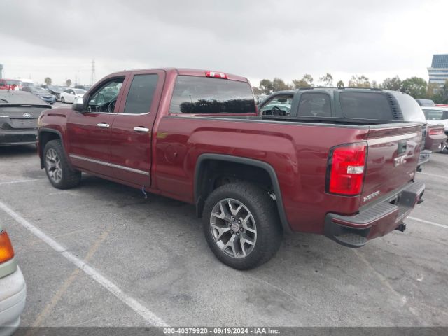 1GTV2UECXEZ267143 GMC Sierra 1500 Sle