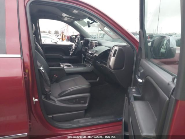 1GTV2UECXEZ267143 GMC Sierra 1500 Sle