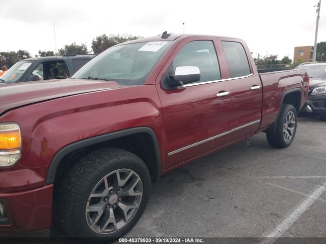 1GTV2UECXEZ267143 GMC Sierra 1500 Sle