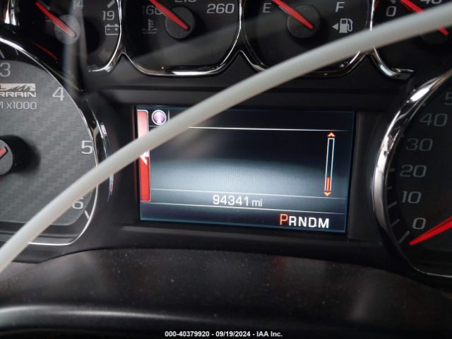 1GTV2UECXEZ267143 GMC Sierra 1500 Sle