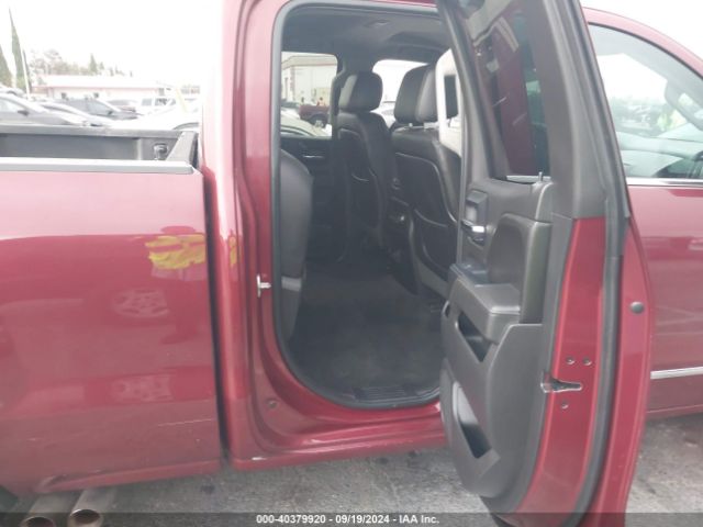 1GTV2UECXEZ267143 GMC Sierra 1500 Sle