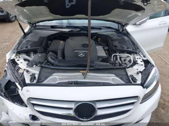 55SWF4KBXJU260017 Mercedes-Benz C 300 4matic