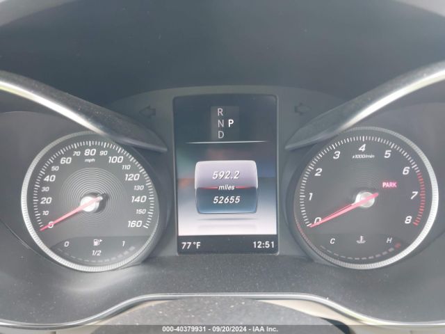 55SWF4KBXJU260017 Mercedes-Benz C 300 4matic