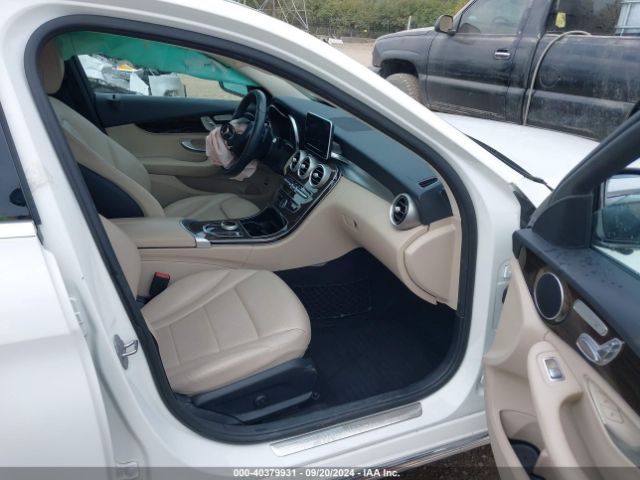 55SWF4KBXJU260017 Mercedes-Benz C 300 4matic