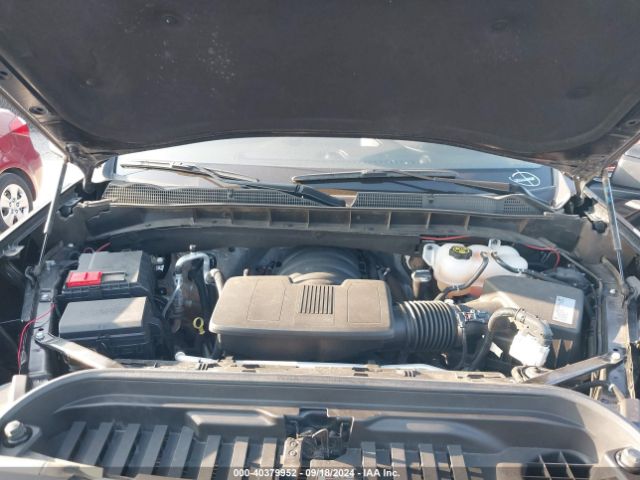3GTP9EEL6MG367622 GMC Sierra 1500 4wd  Short Box At4