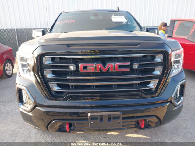 3GTP9EEL6MG367622 GMC Sierra 1500 4wd  Short Box At4