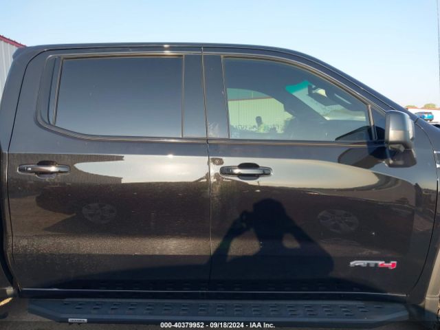 3GTP9EEL6MG367622 GMC Sierra 1500 4wd  Short Box At4
