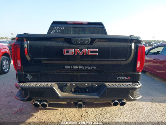 3GTP9EEL6MG367622 GMC Sierra 1500 4wd  Short Box At4