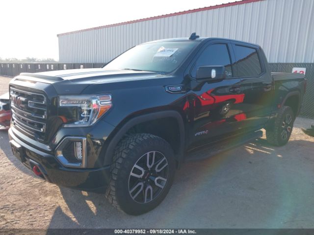 3GTP9EEL6MG367622 GMC Sierra 1500 4wd  Short Box At4