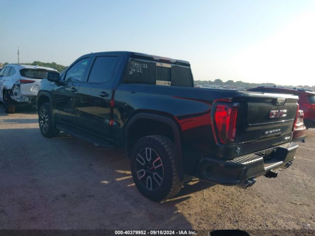3GTP9EEL6MG367622 GMC Sierra 1500 4wd  Short Box At4