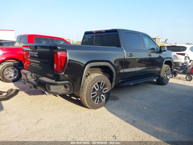 3GTP9EEL6MG367622 GMC Sierra 1500 4wd  Short Box At4