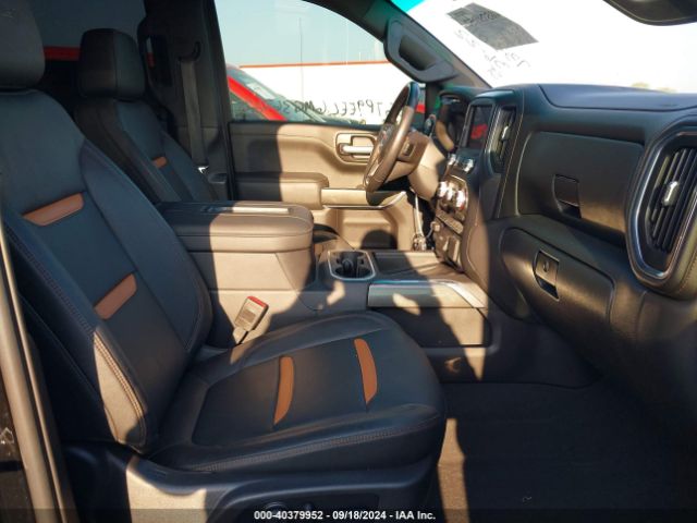 3GTP9EEL6MG367622 GMC Sierra 1500 4wd  Short Box At4